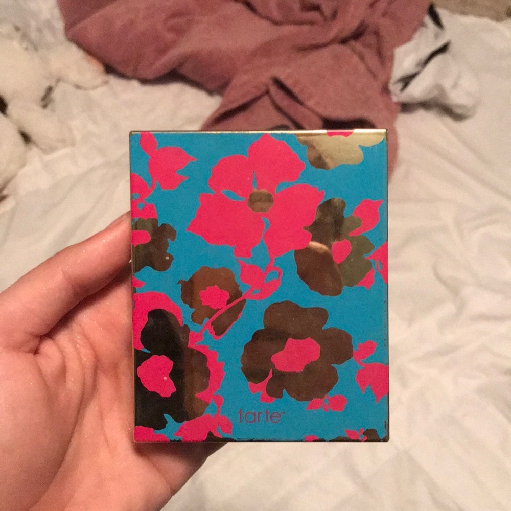 Tarte eyeshadow pallet